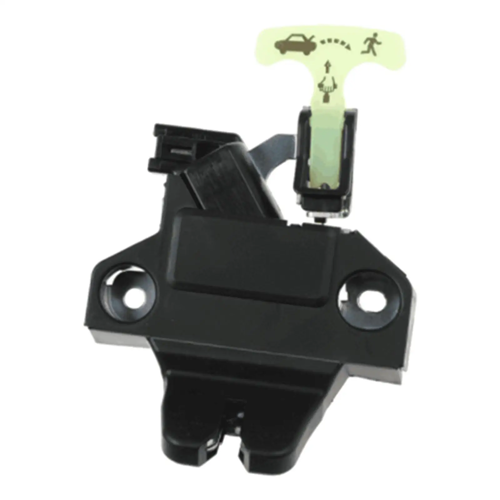 Auto Tailgate Trunk Lid Latch Lock Actuator, Replacement 64600-06060 Fit for  