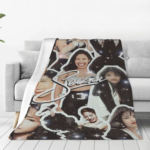 Selena Fleece sale Blanket 50x60