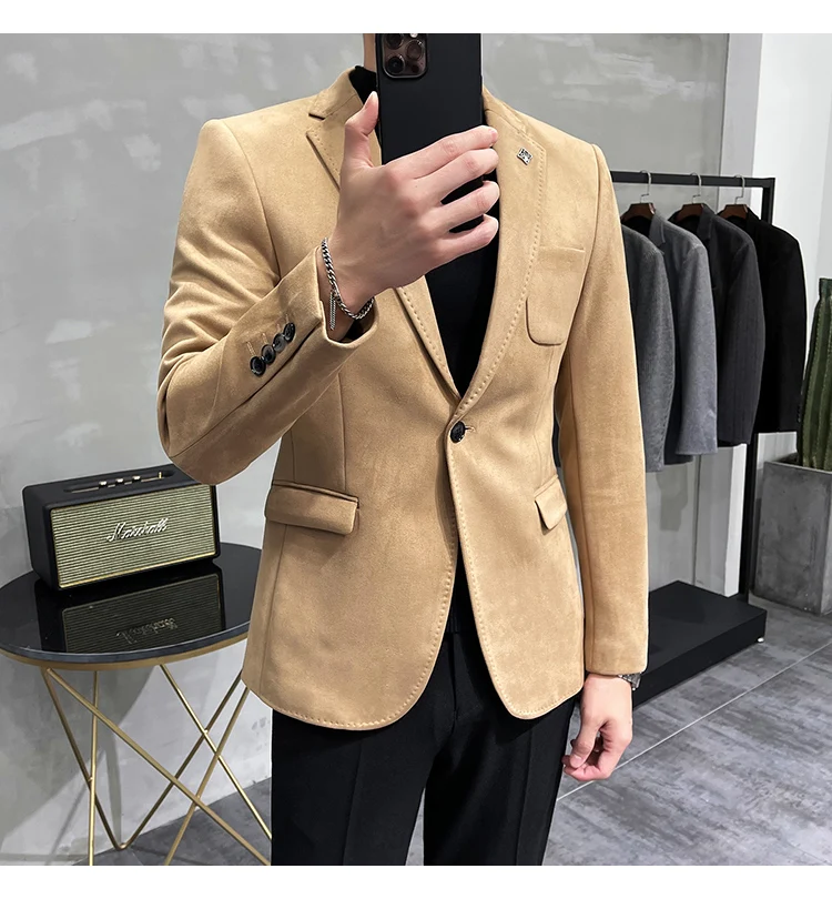 Blazer Masculino