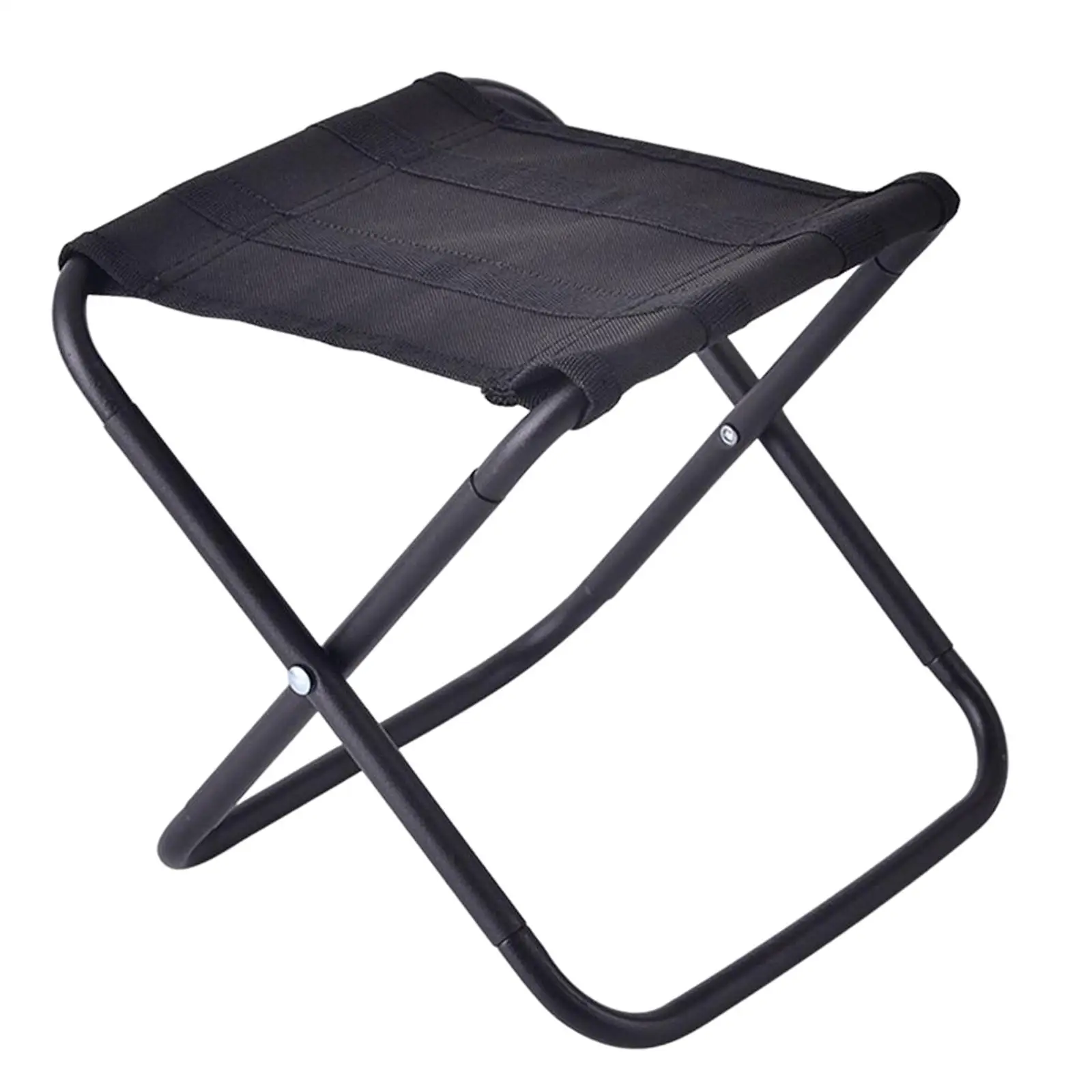Camp Stool Fishing Chair Footrest Seat for Backpacking Walking Hiking Travel