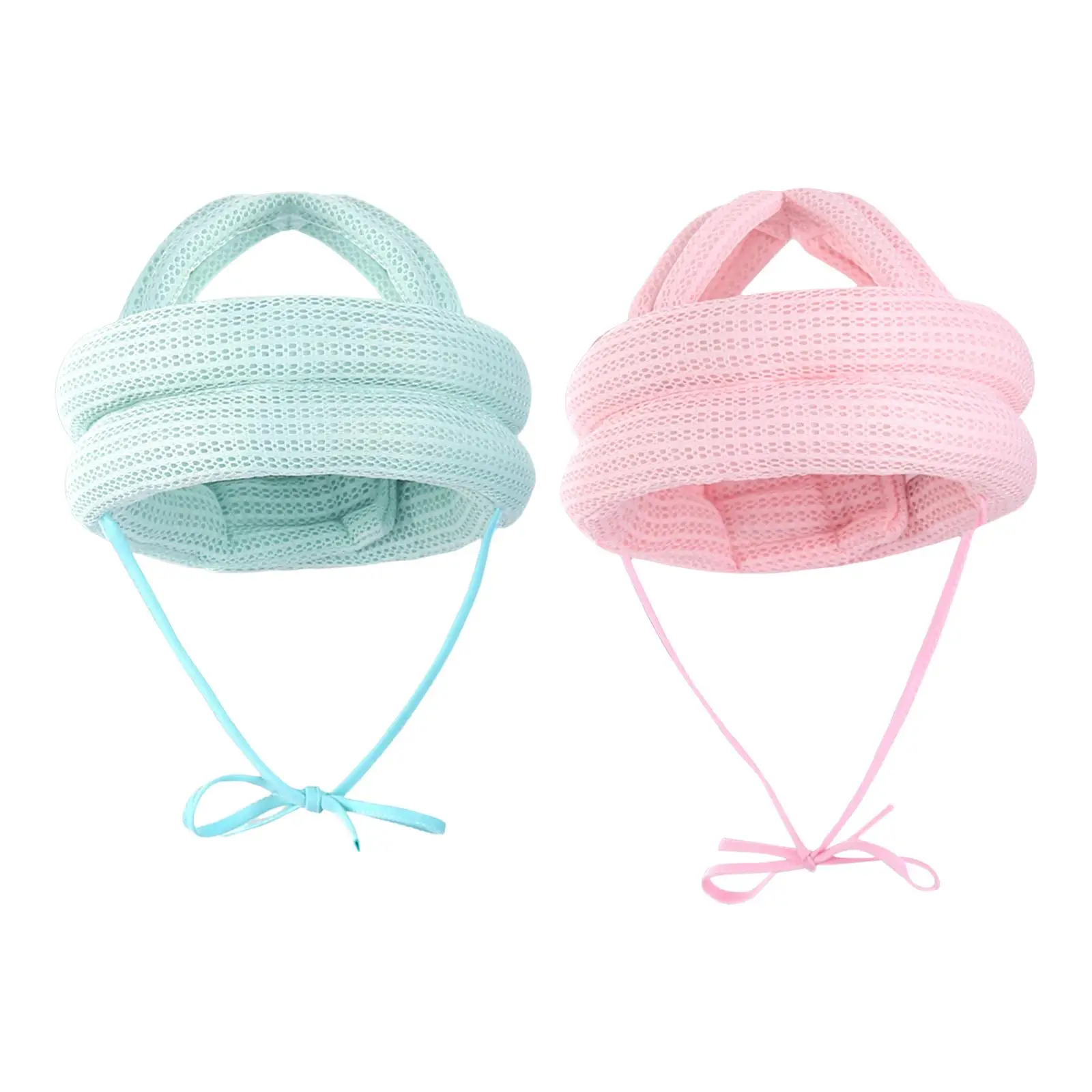 Infant Head Protective Hat Protective Harnesses Cap for Infant Kids Playing