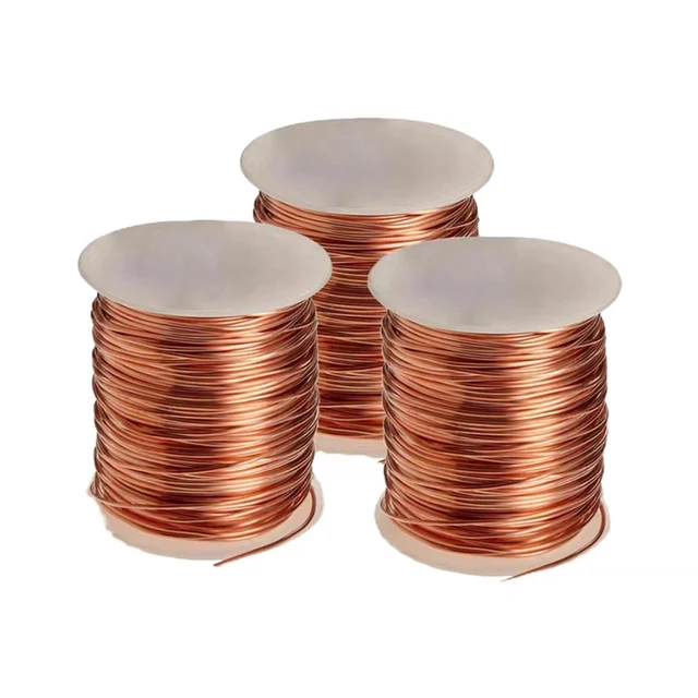 Pure Copper For Electro Culture Gardening Copper Wire With 6 Stake For  Growing Garden Plants And Vegetables - AliExpress