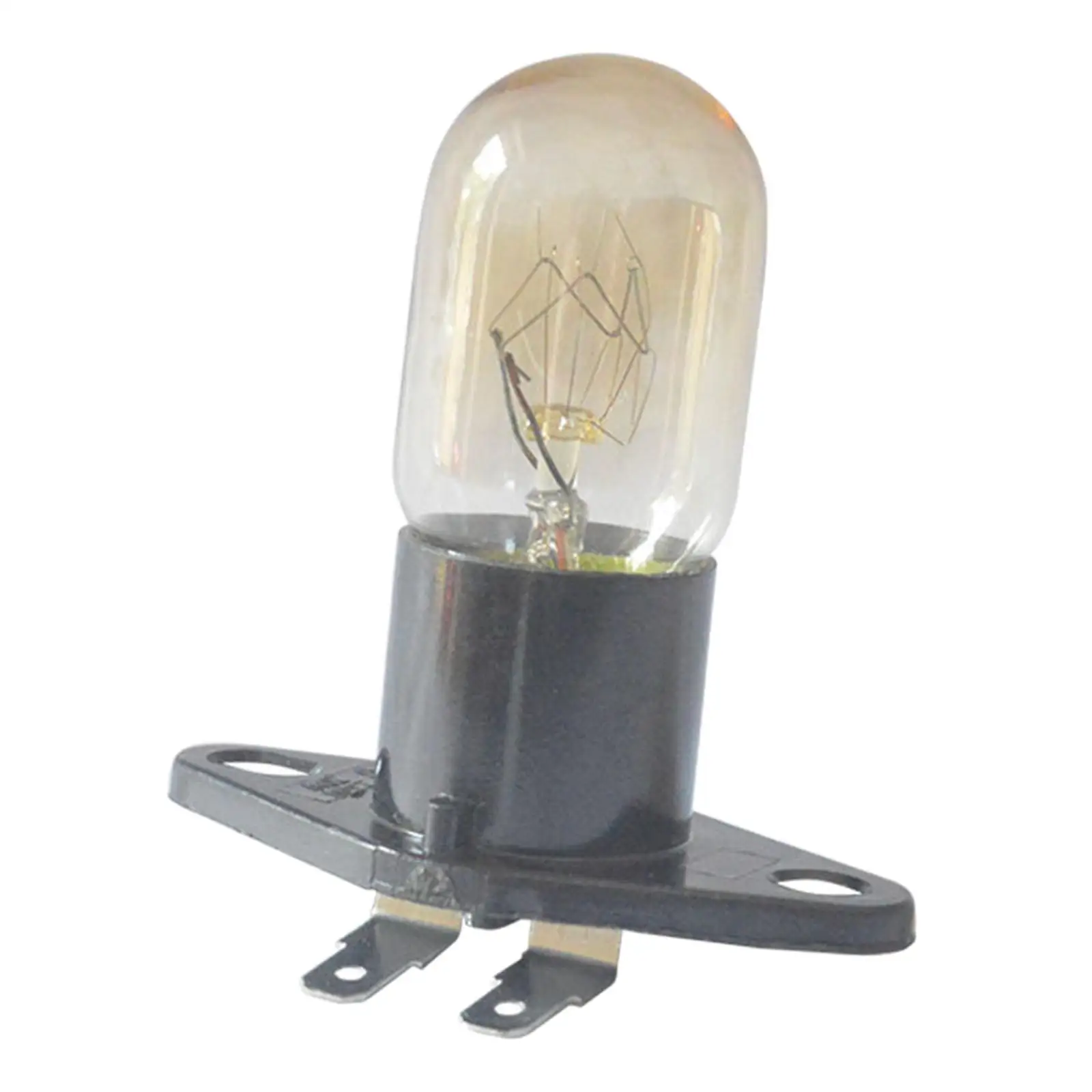 Universal Microwave Oven Light Lamp Bulb 250V 2A Bulb E14 Base Heat Resistant Bulb Microwave Bulb Microwave Oven Part
