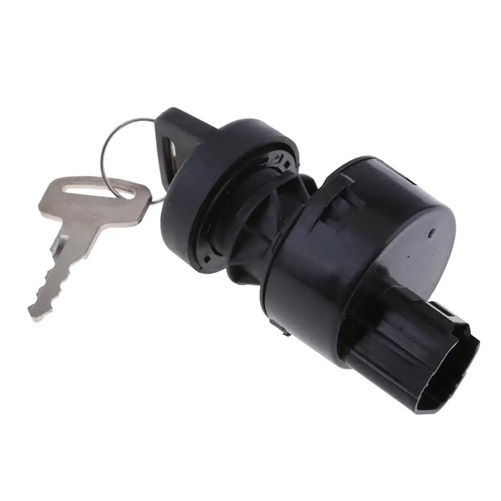 Ignition Key Switch for Arctic Cat 0430-090 / 400 500 550 650 700 1000 08-16