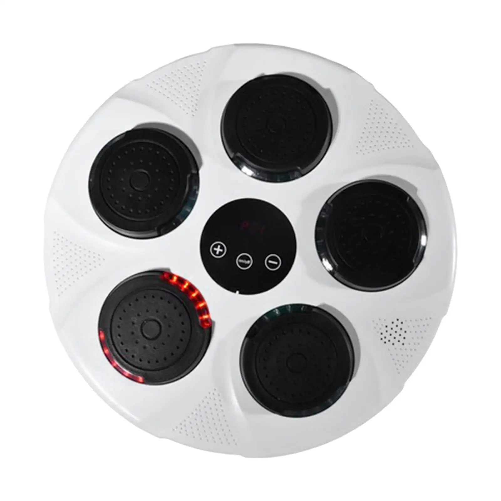 Electronic Wall Target Music Boxing Training Machine for Game Competitions