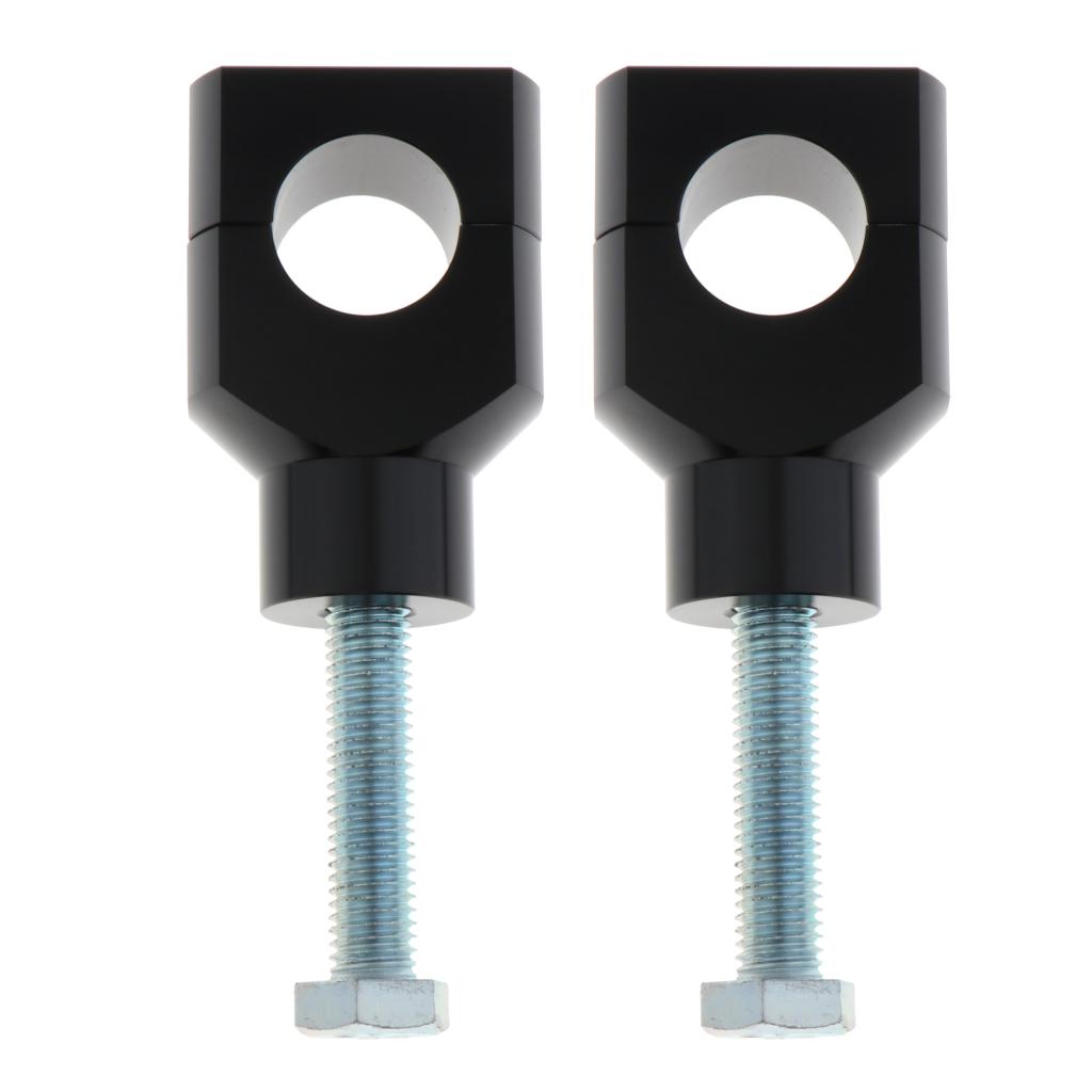 Motorcycle 22/25mm Handlebar Riser Clamp fits for    for Honda for Kawasaki