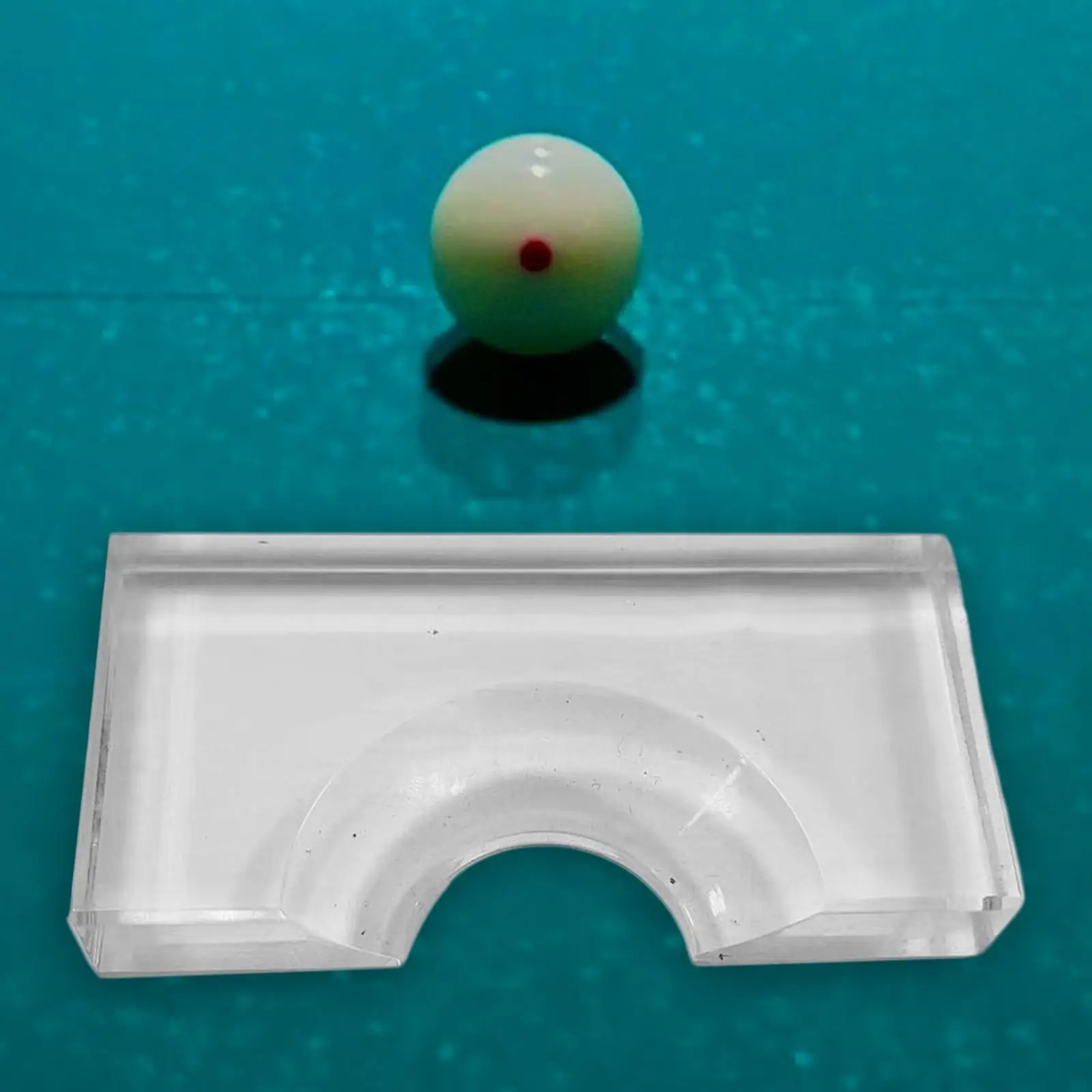 Billiard Positioning Table Snooker Ball Positioning, Acrylic, Snooker Ball Holder, Billiard Balls Position Marker for Pub