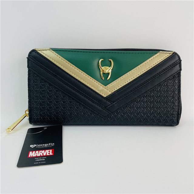 New With Tags Loungefly Marvel Avengers 2024 Crossbody Bag PLUS Wallet