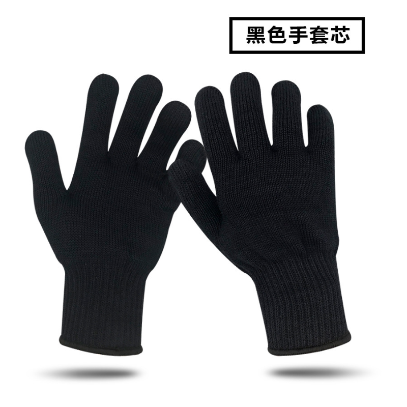 Best of 1Pair Hair Straightener Perm Curling Hairdressing Heat Resistant Finger Glove Hair Care Styling Tools Thermal Styling Gloves Reviews & Tips - Image 5