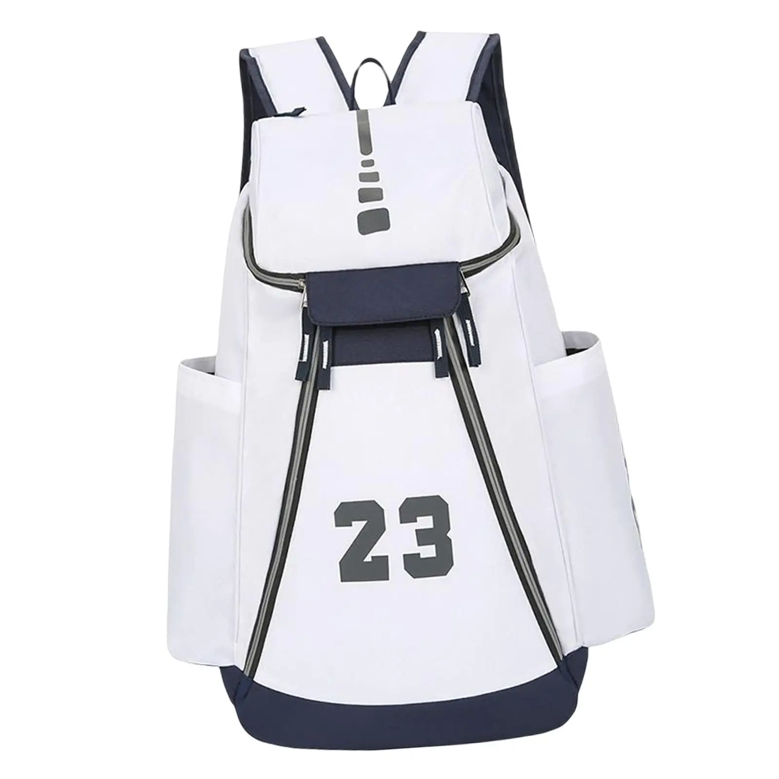 Oxford Cloth Basketball Bag High capacity Business Rucksack Durable Sport Equipment Bag for Cycling Fitness Outdoor Football