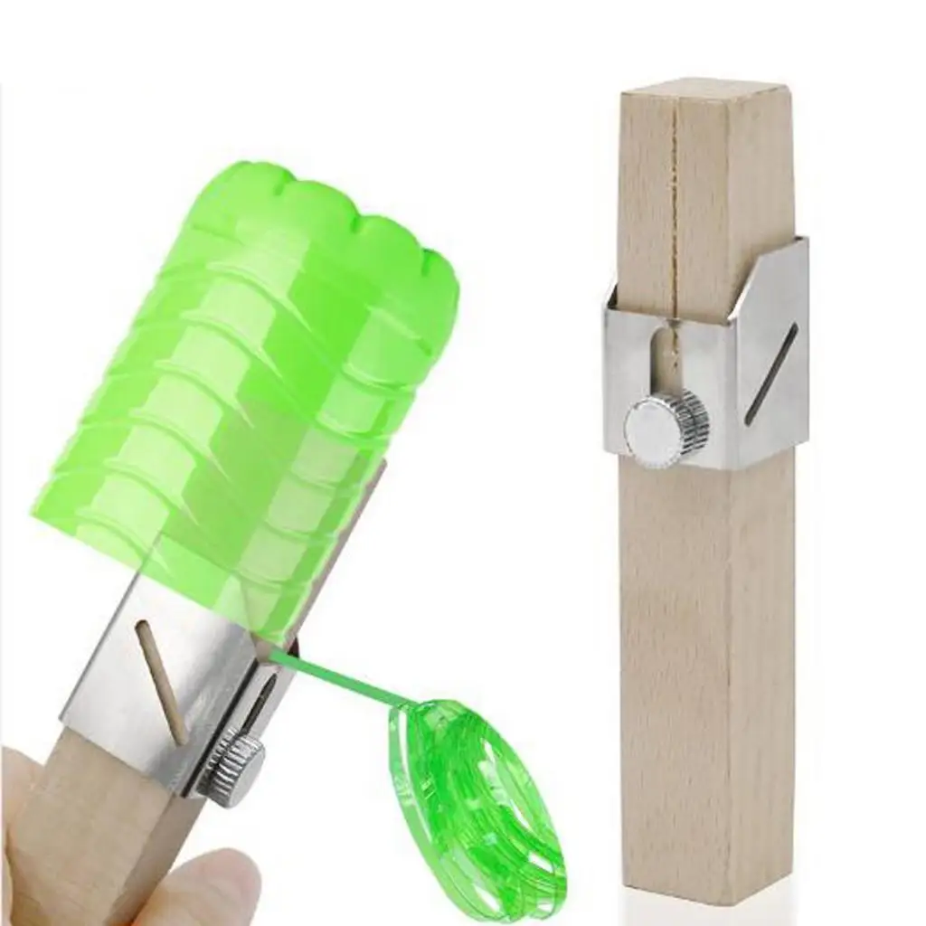 Protable Plastic Bottle Cutter Rope Maker Cutting Hand Tool