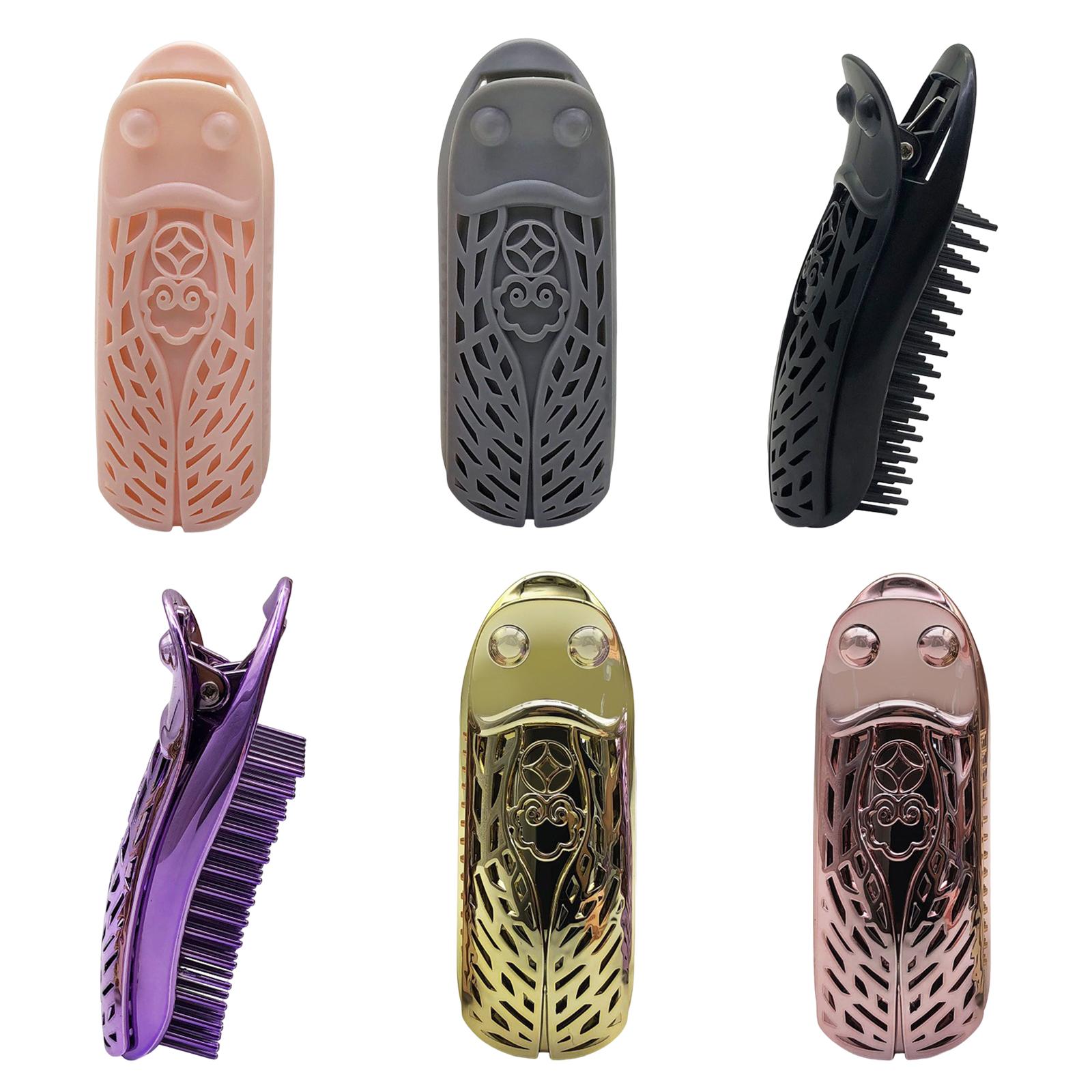 Description Picture 2 of itemVolumizing Hair Clip Natural Hair Clip Rollers for Women Salon