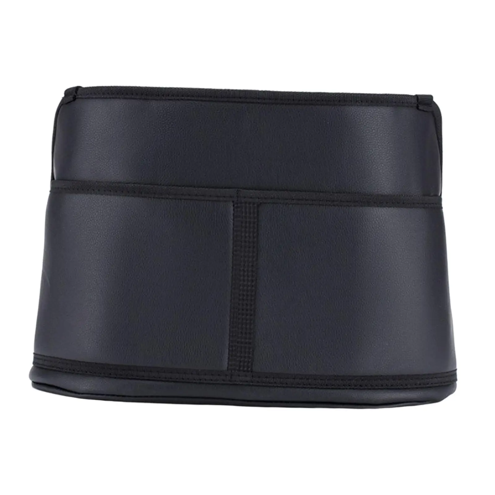 PU Leather pocket Handbag Holder for Women Interior Car Organizers and Storage