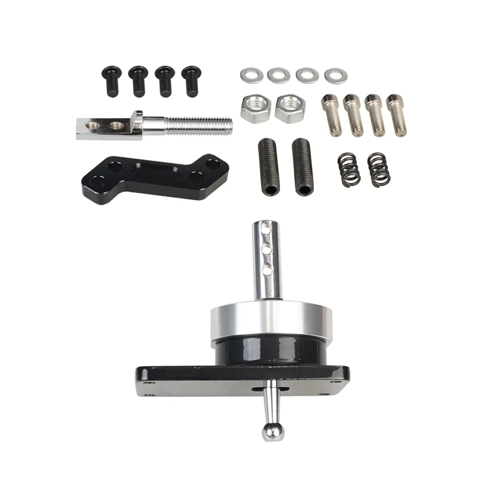 Short Throw Shift Quick Shifter High Performance Replace Parts Aluminum Alloy