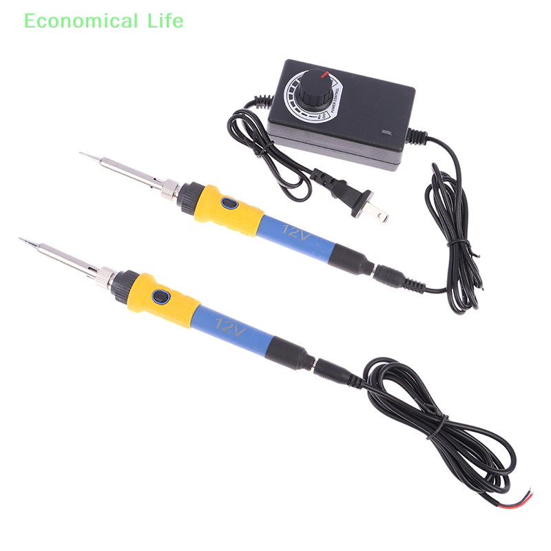 Title 7, Electrical Soldering Iron Portable DC 12V 60W L...