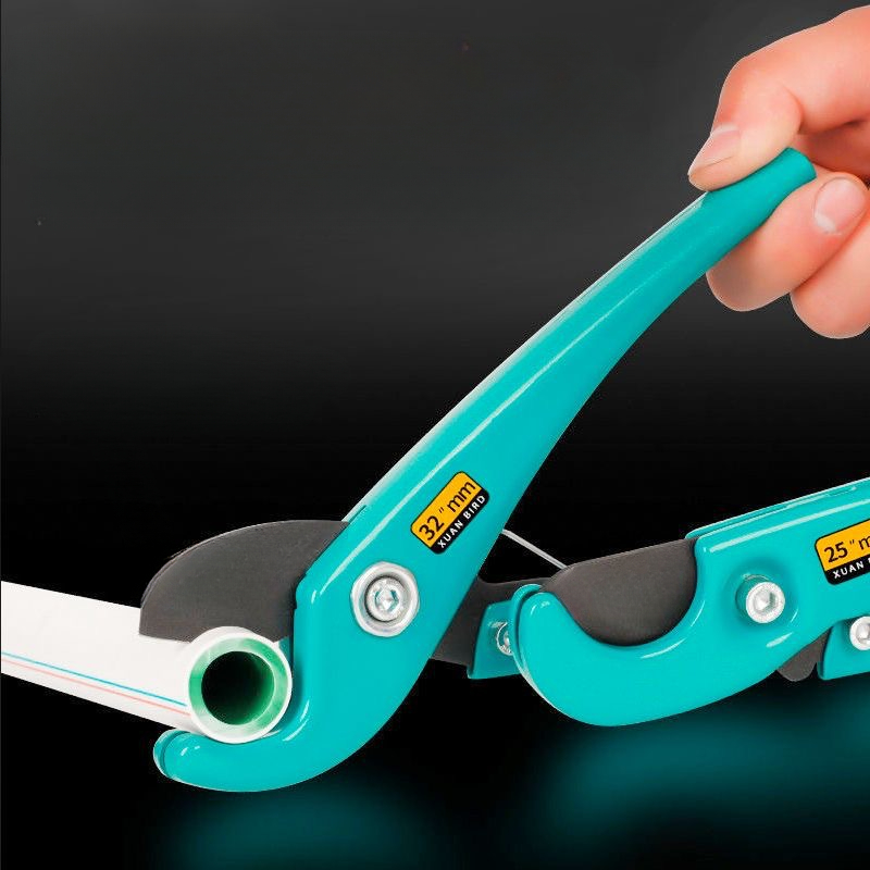 Description Picture 4 of itemPortable Pex Cutter 31mm Pipe Cutte Tube Cutter 1.25 Inch PEX Pipe Cutting Tools For PEX PVC PPR Plastic