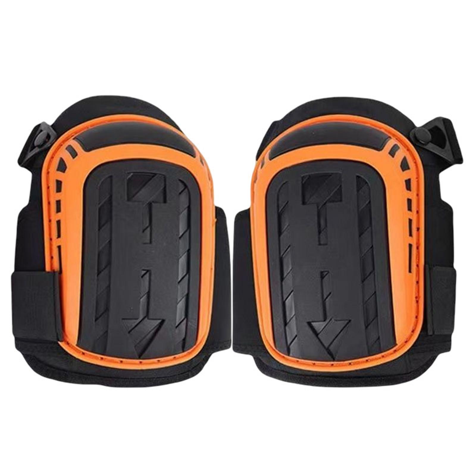 Knee Pad 1 Pair  Knee Pads Heavy Duty Comfortable Construction Tools Knee Pads for  Skating Garden Cycling