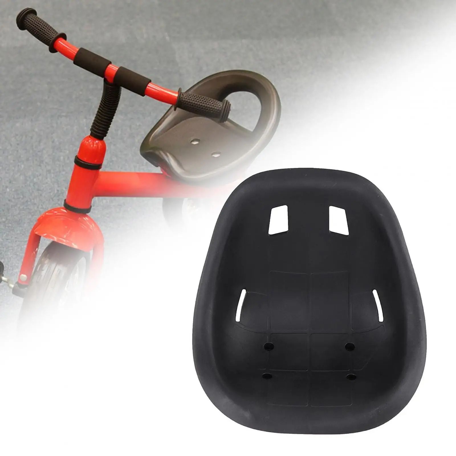 Go Kart Car Seat Professional Seat Replacement Adjustable Drift Trikes Seat Saddle