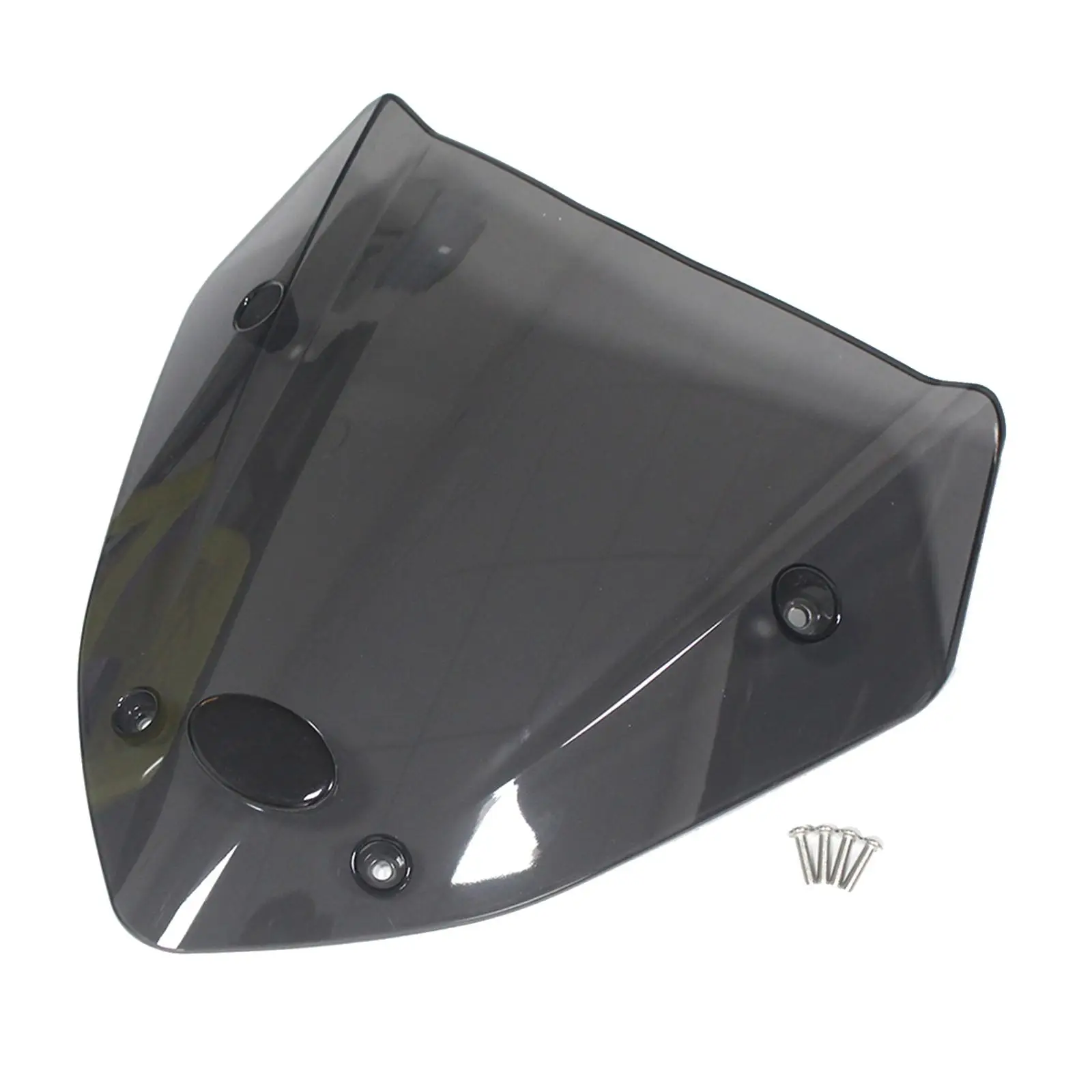 Motorcycle Windshield Windscreen for Yamaha Xmax 300 250 125 2017-2022 Replaces