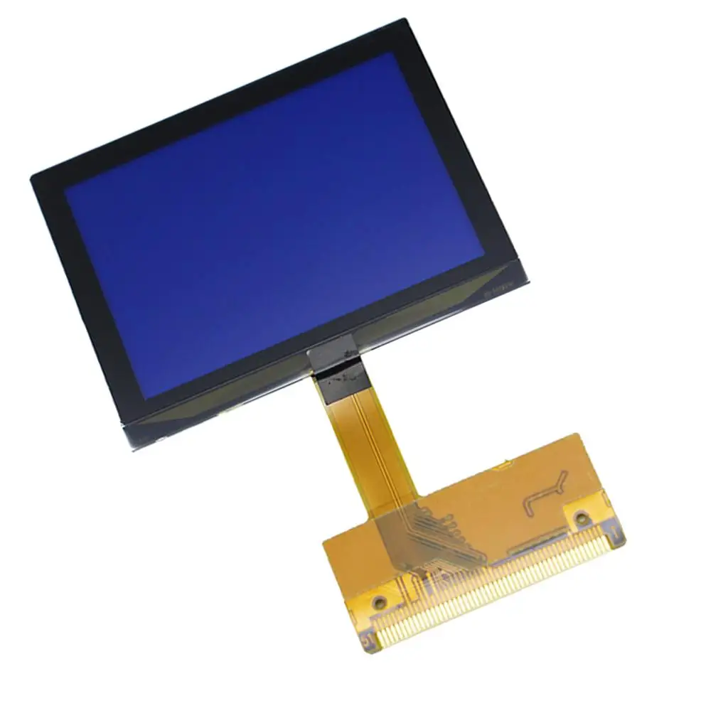 LCD Repair Cluster Speedometer Display Screen For 99-05 Audi A6 TT 8N Series