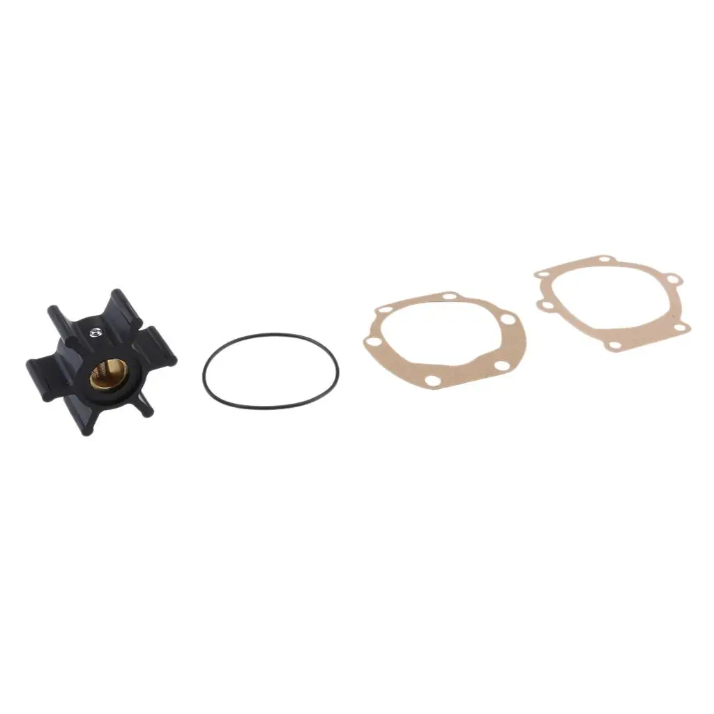 Seawater Pump Impeller Kit For   653-0001, JOHNSON 09-810B 801