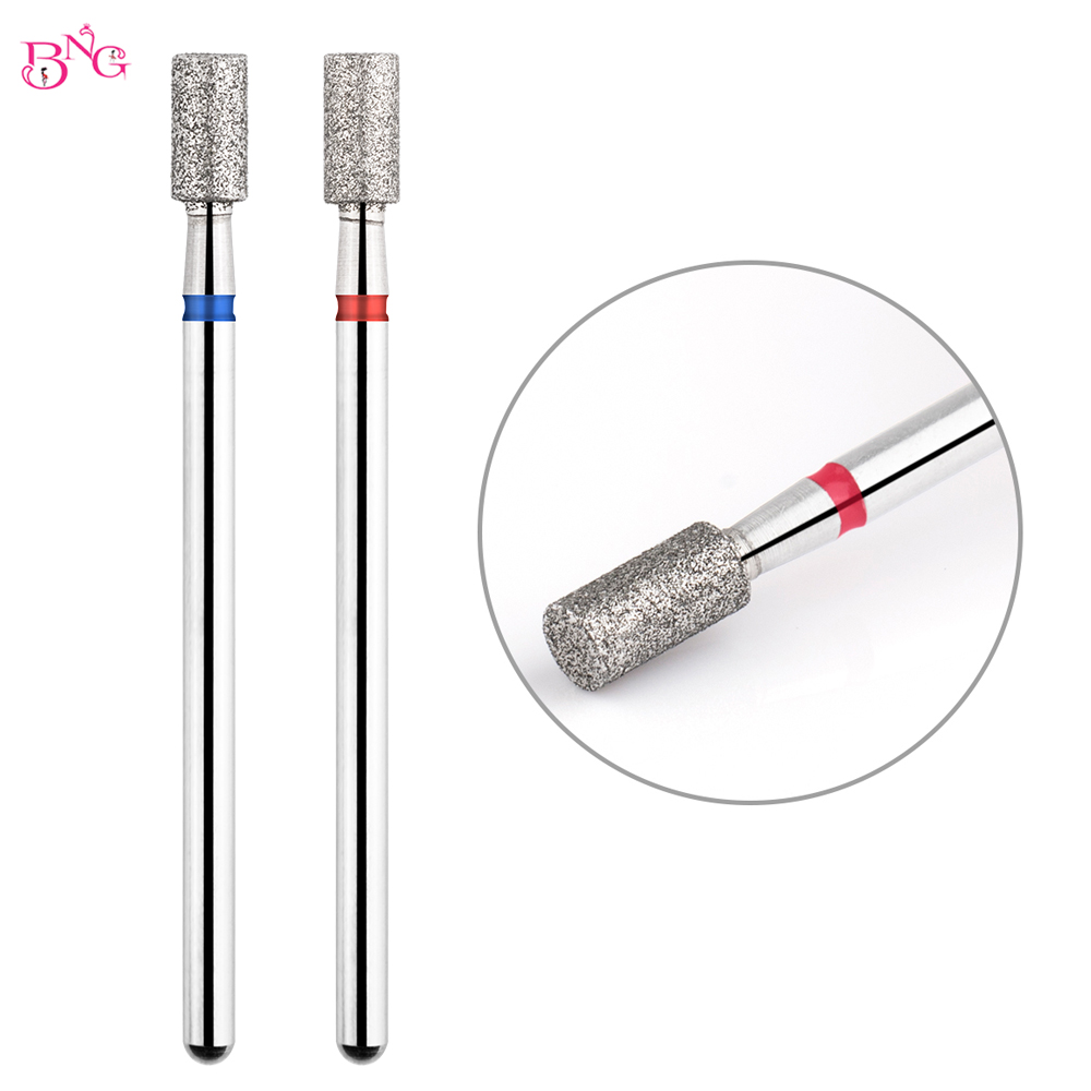 Best of Cuticle Nail Drill Bit Diamond Nail Bits For Electric Nail File Under Nail Cleaner Dead Skin Nail Prepare Manicure Accessories Reviews & Tips