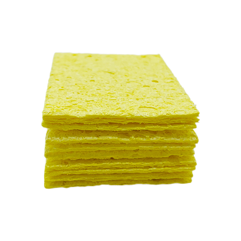 Title 11, 5/10/15/20pcs Soldering Iron Cleaning Sponge Fo...