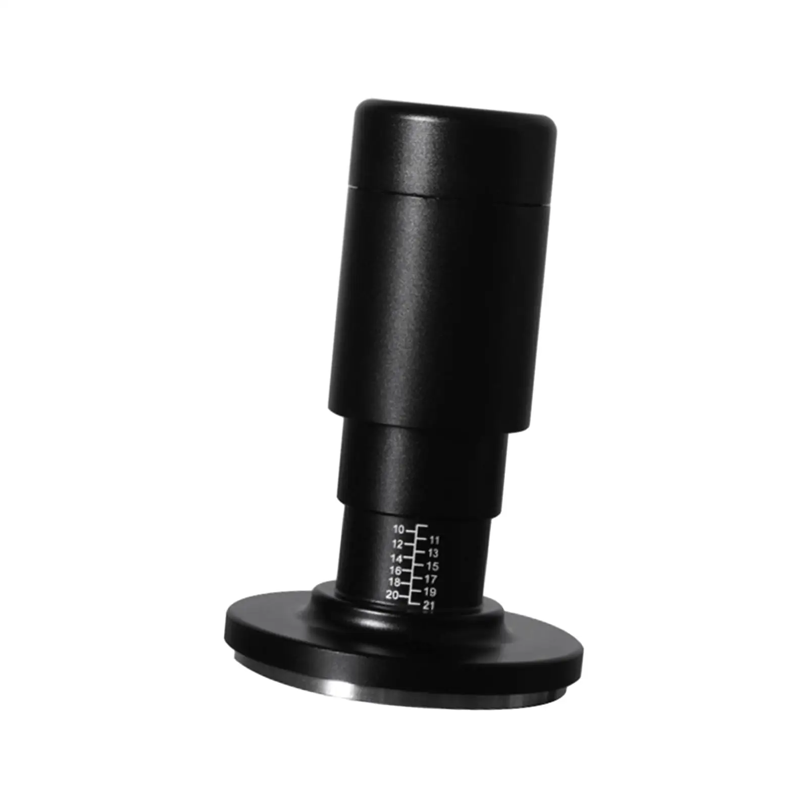 Metal Espresso Tamper with Distribution 2 in 1 for Home Office Coffee