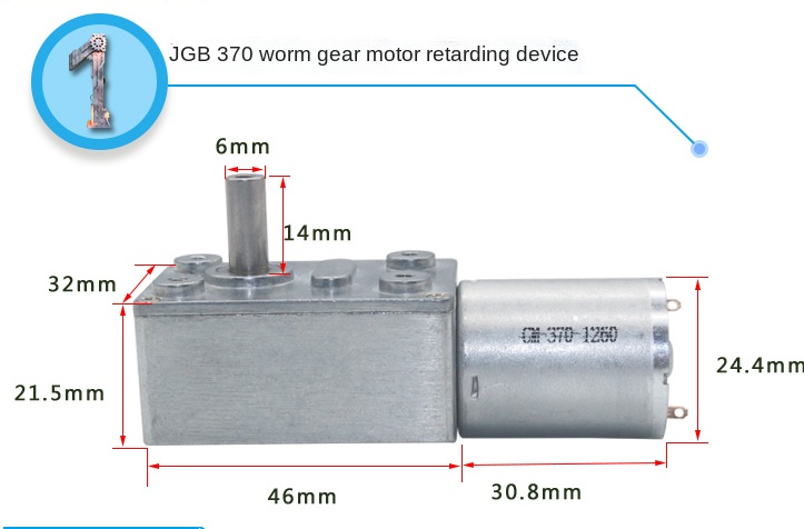 redutor de velocidade de torque alto metal