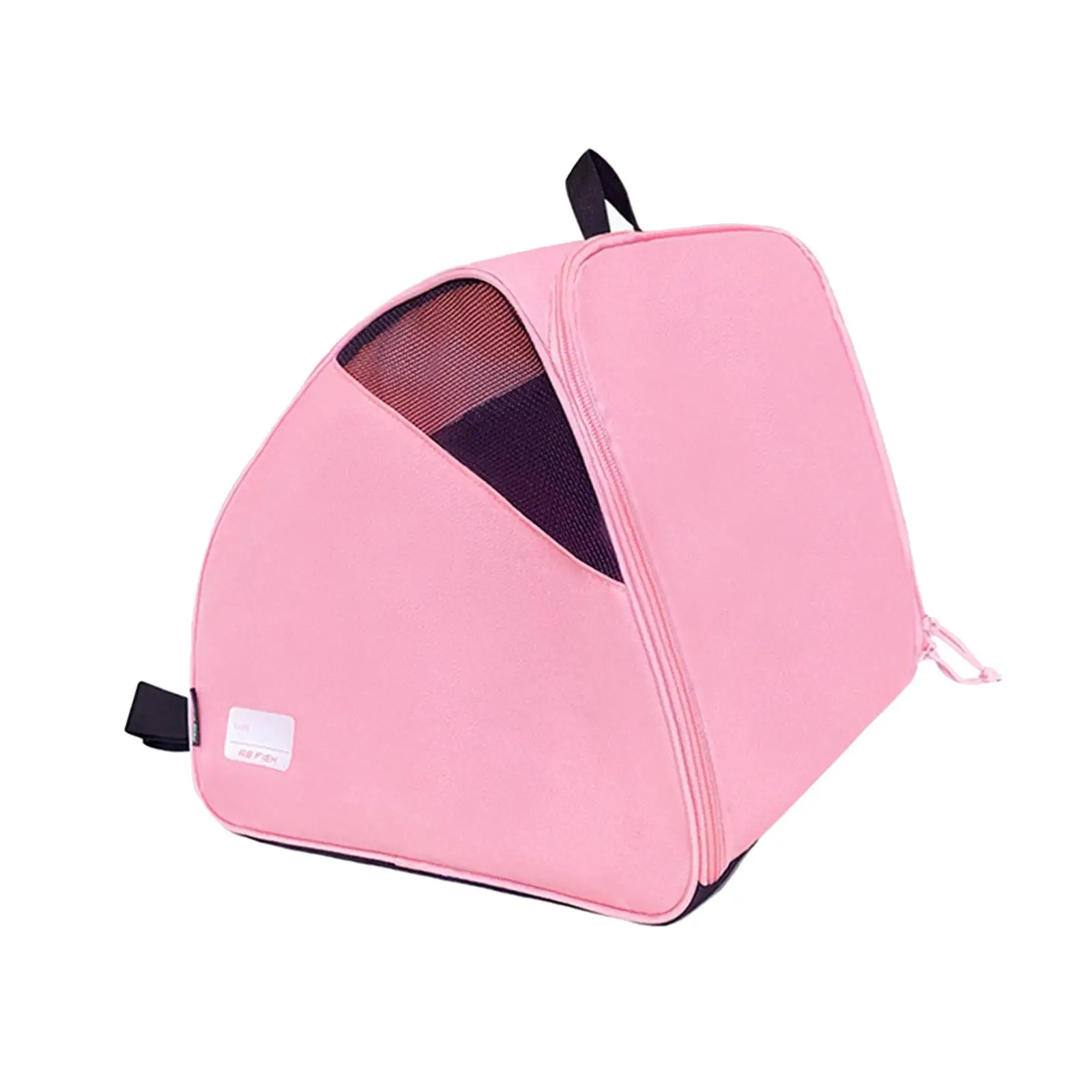 Roller Skate Bag Skating Shoes Storage Bag with Adjustable Shoulder Strap Waterproof Ice Skate Carrier Bag for Ice Skates