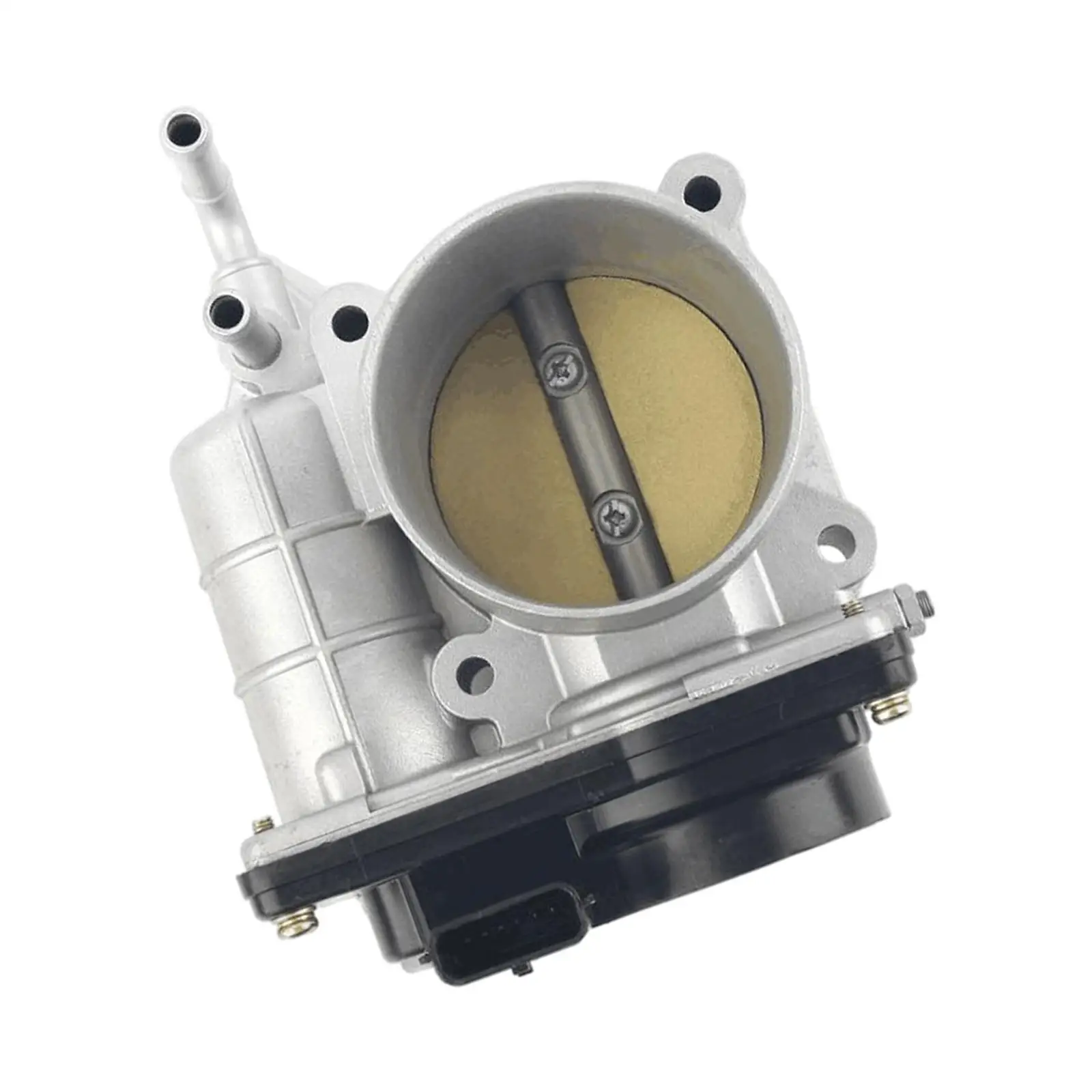 Throttle Body Assembly Etb0004 Repalcement Parts Accessories Compatible Replaces Fit for 2007-2013 4 cyl 2.5L