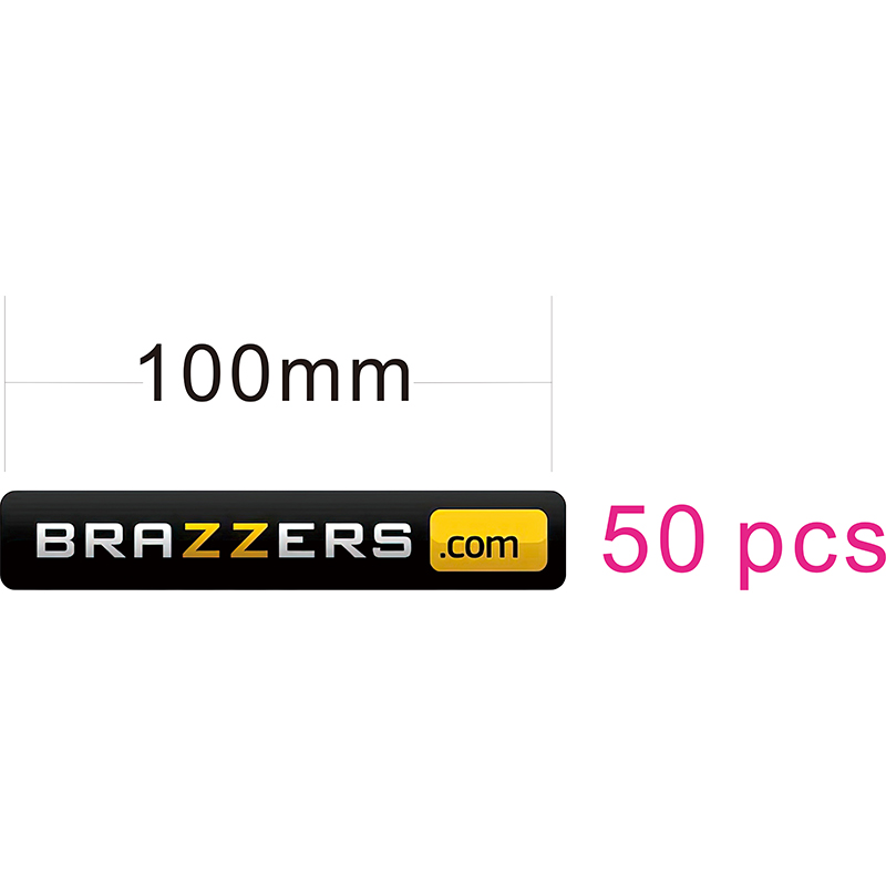 Auto Decals 50 Pcs Abdeckung Kratzer Motorrad Aufkleber Dekoration Zubehör Auto Aufkleber Custom PVC Persönlichkeit, 10cm – Detail 7