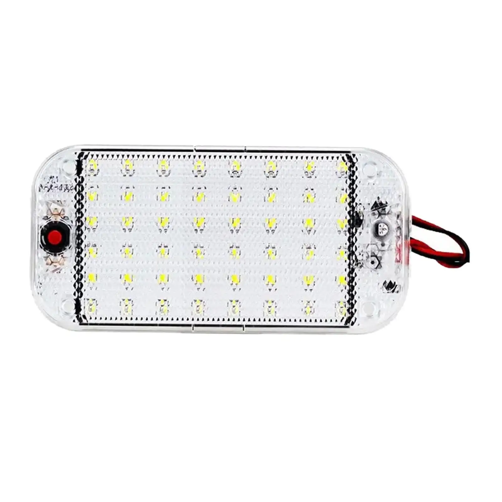 12V-85V 48LEDs RV Lights Interior Replaces Parts Lamp Spare Parts LED Ceiling