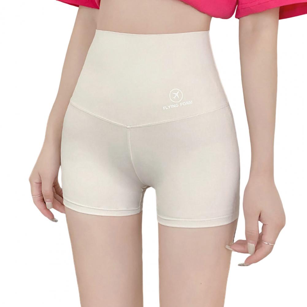 High Waist Women's Shorts