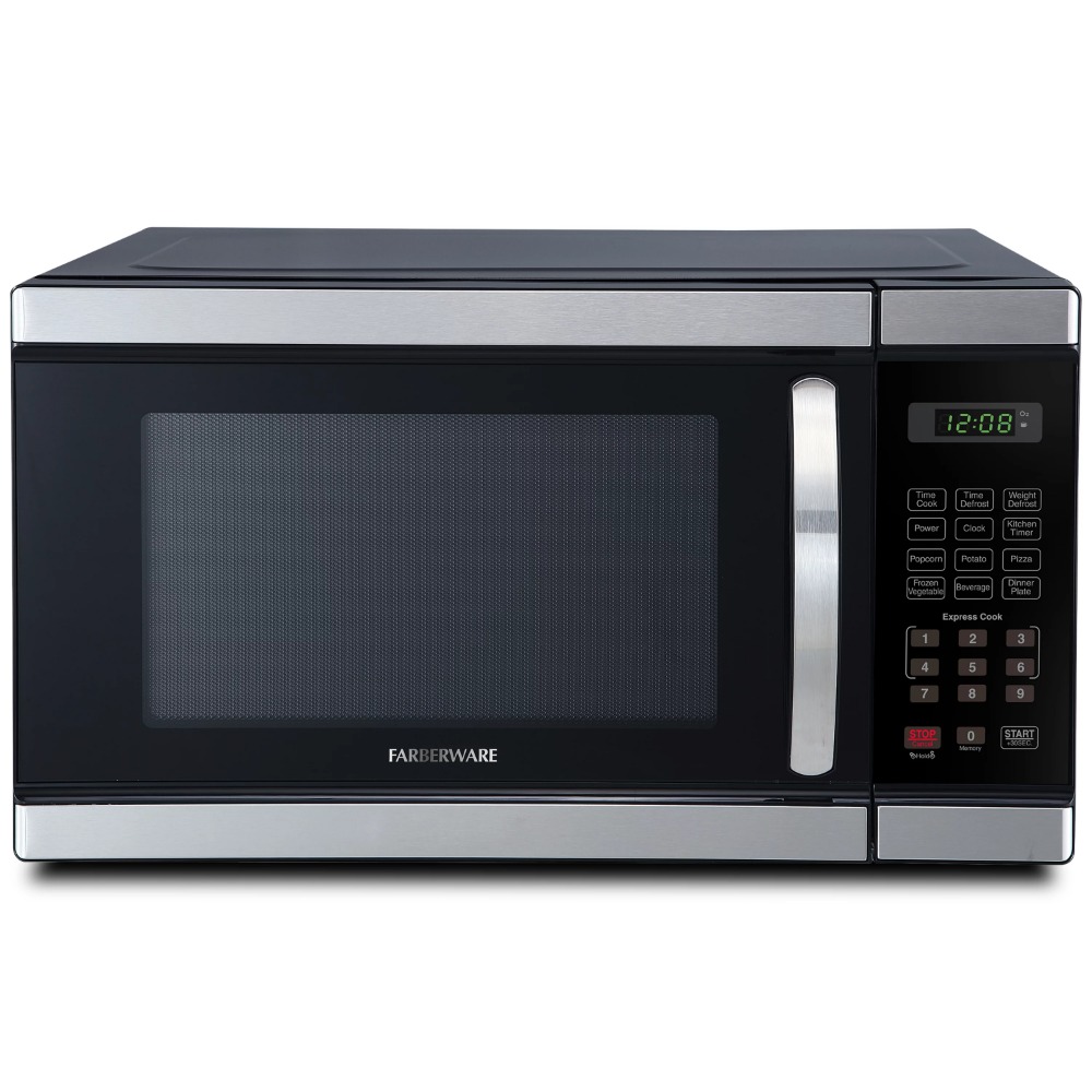 Title 2, 2023 New Farberware Professional 1.1 Cu. Ft. 10...