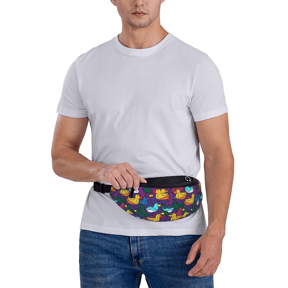 e homens, crossbody dos desenhos animados, bolsa