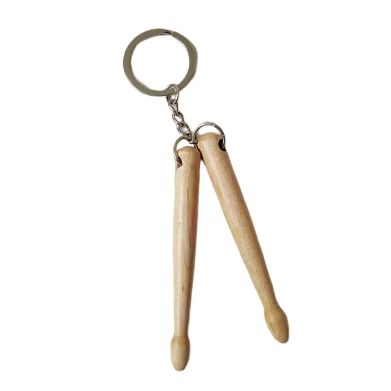 Drumstick Keychain Musical instrument Musical Instrument Toys Drumsticks Percussion Keyring for mother Day Gift Thanksgiving
