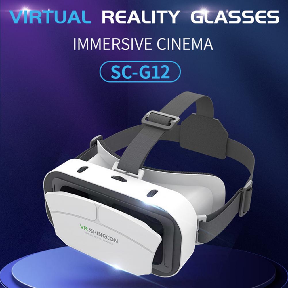 Title 7, SC-G12 óculos de realidade virtual vr headset d...