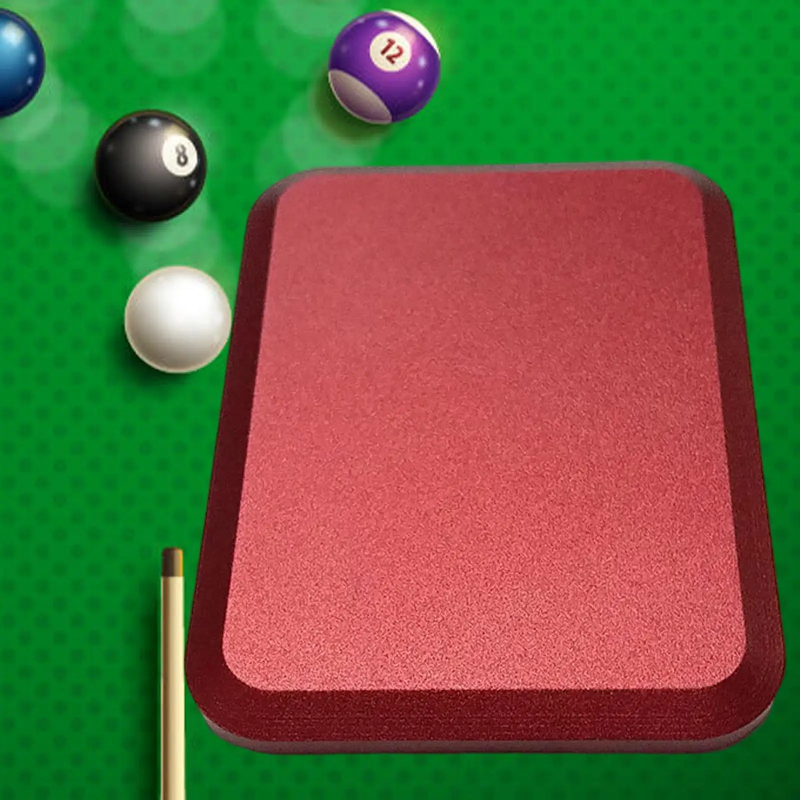 Burnisher Accessories Durable Shaper   Scuffer for Billiard Pool