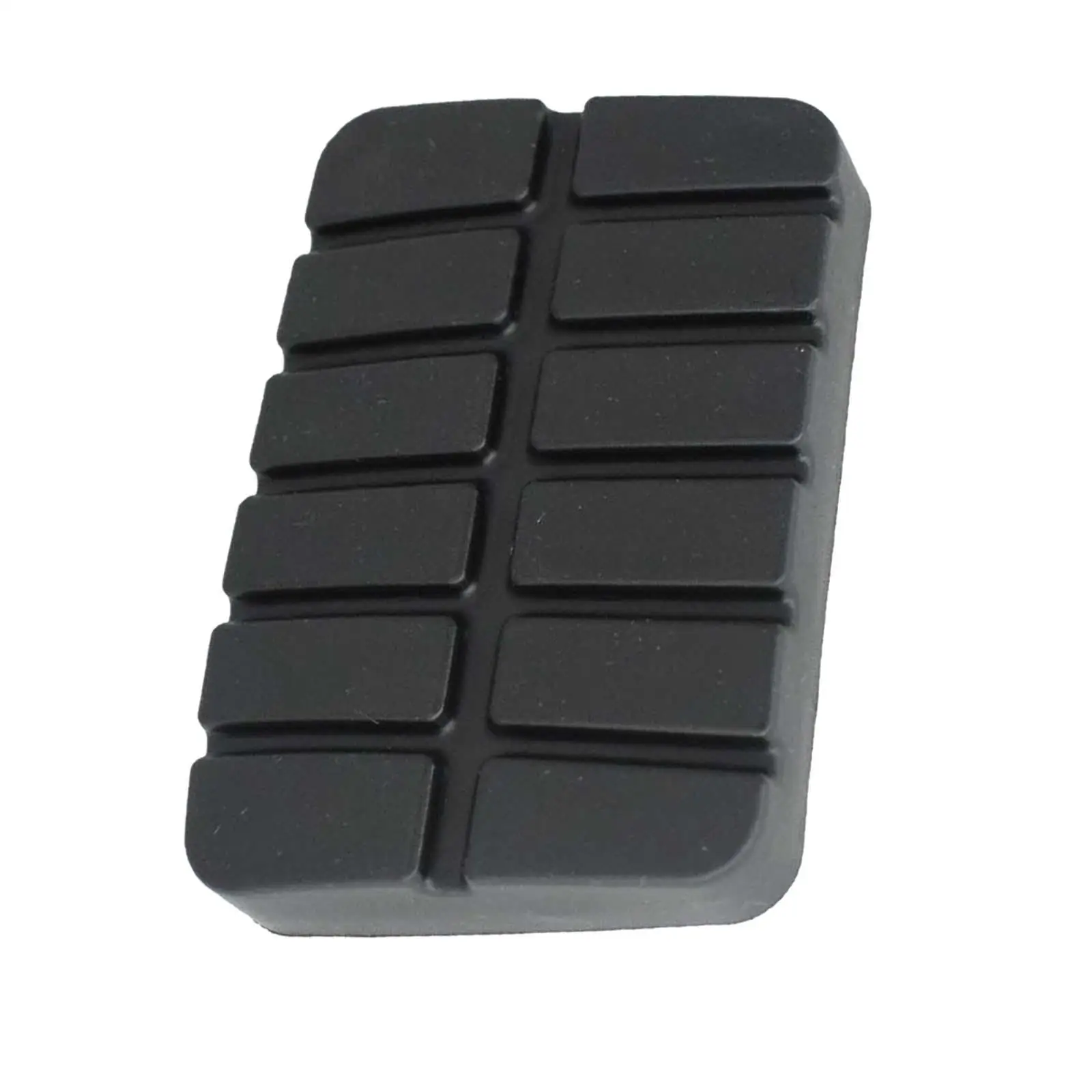 Black Brake Clutch Pedal Rubber Cover 49751-ni110 Auto Accessory Sturdy
