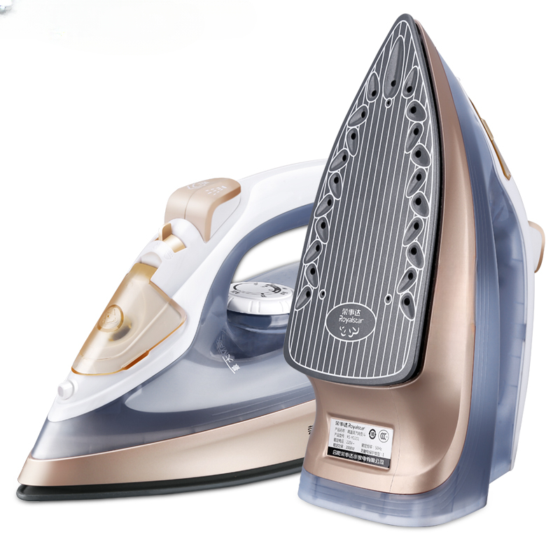 Title 5, High Power Steam Electric Iron Home Clothing St...