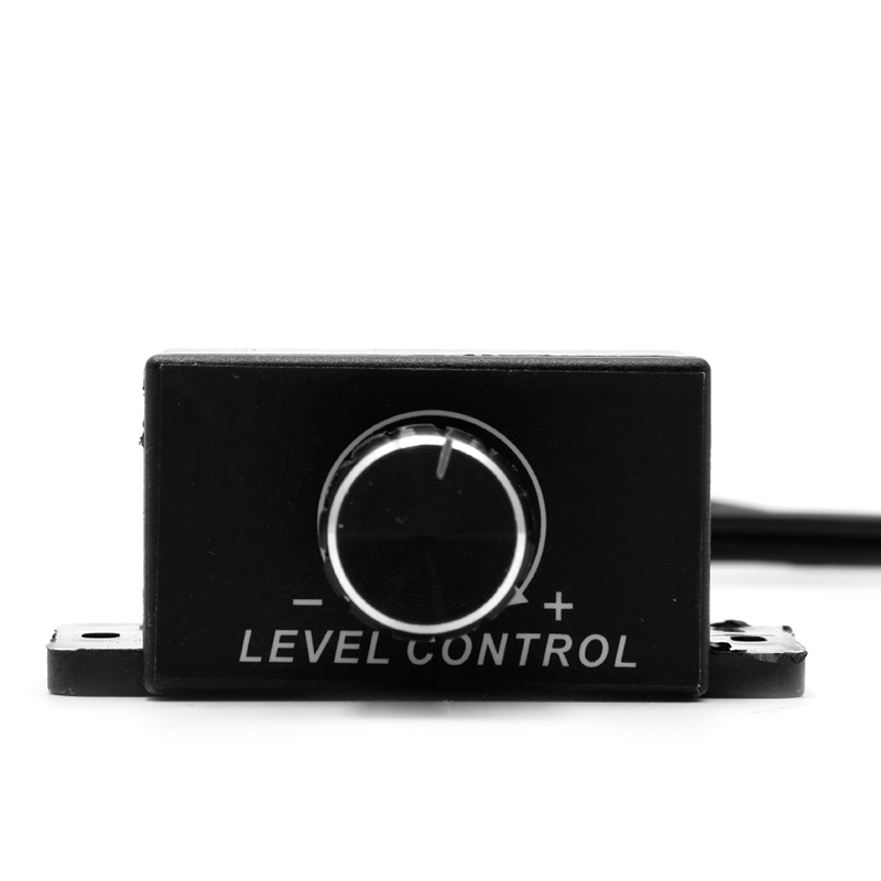 Title 19, Durable Car Speaker Amplifier Bass RCA Level R...