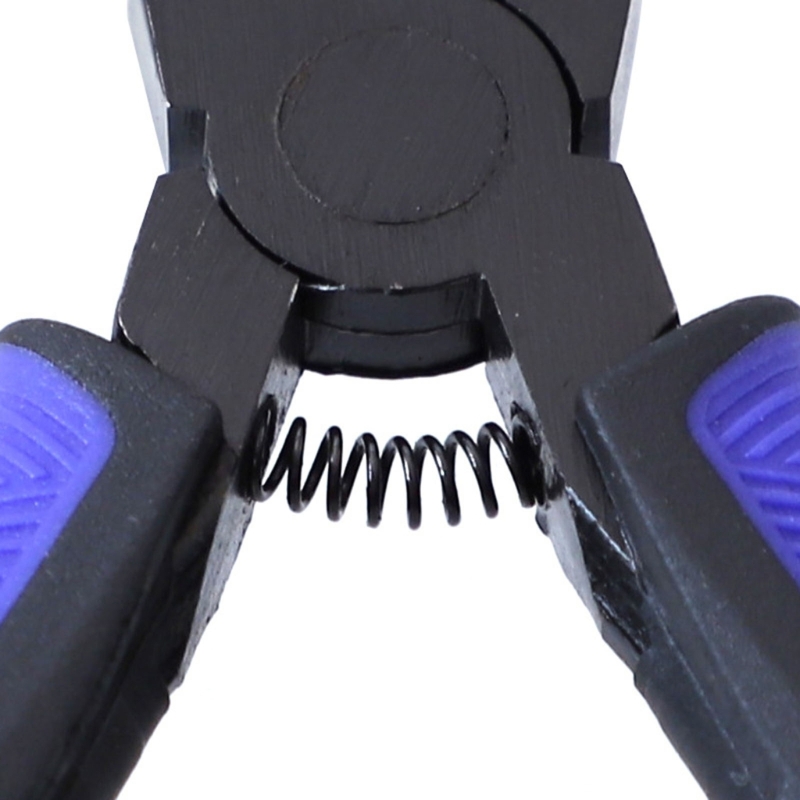 Multifunction Toothless Flat Nose Pliers Thin Flat Nose Tongs For Electronic Jewelry Making DIY Manual Pliers for Jewelry Repair