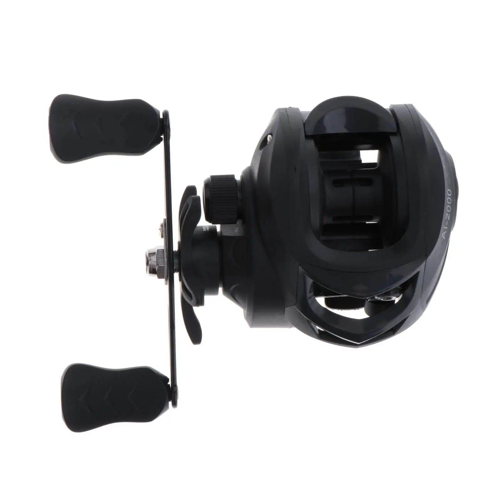  Reel, Casting Reel,caster - Sealed Drag System, Brake, 7.2:1 Gear Ratio, 12+ Bearings, with Ergonomic Handle