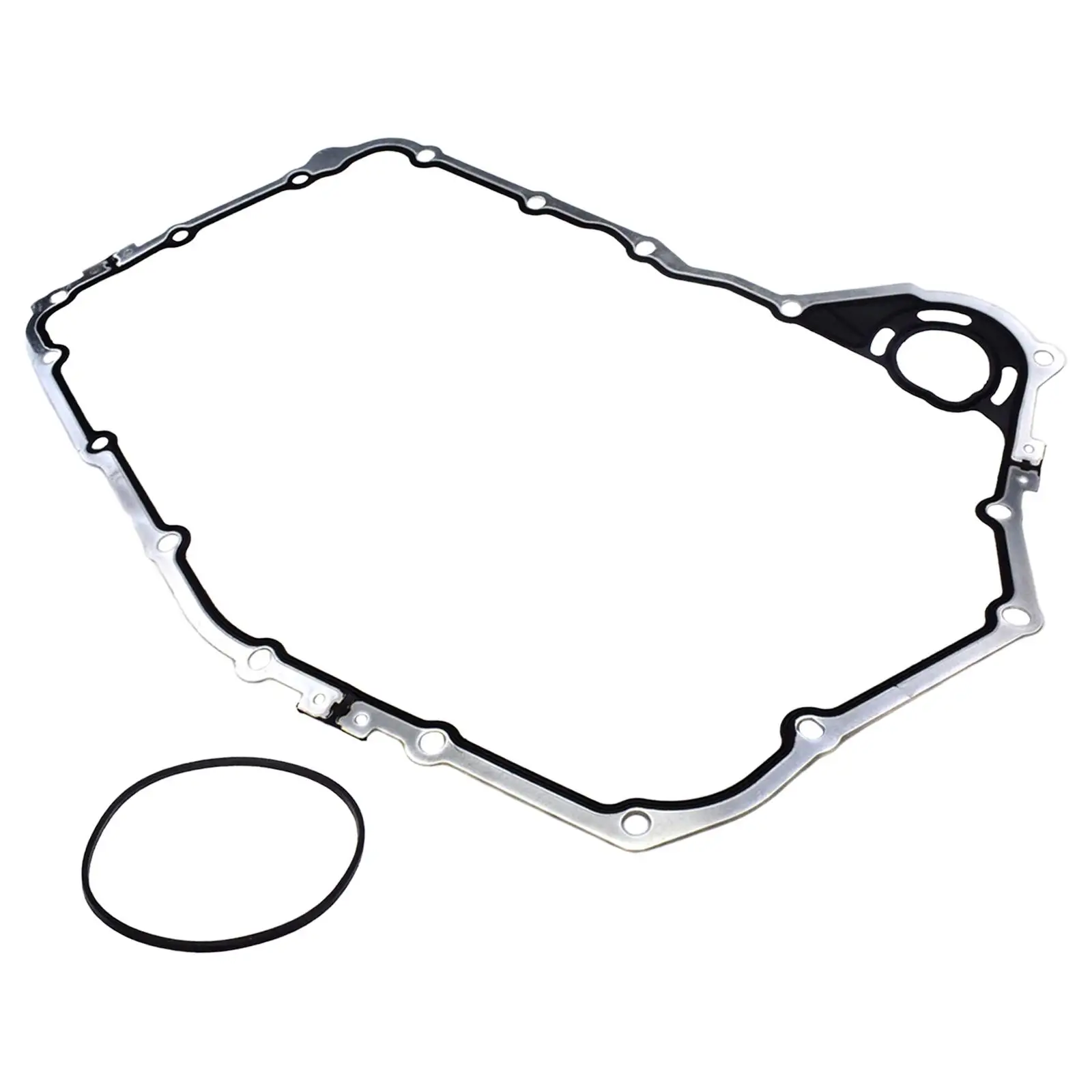 4T65E Automatic Transmission Case Gasket 24206959 Side Cover Seal Kit Fits for Buick 3.0 2.5/S80 Auto Rubber Parts