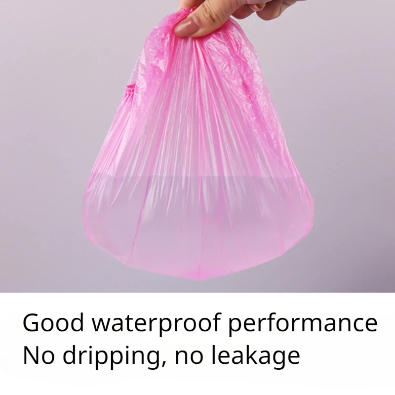 Description Picture 5 of item50/100 Pieces Shower Cap Bathroom Accessories Transparent Waterproof Shoe Covers For Bath Household Elastic Storage Bag Products