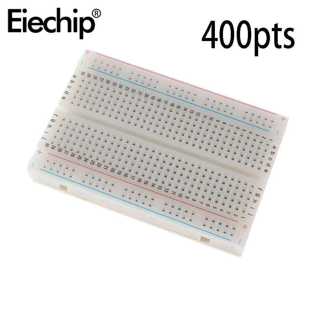 Breadboard, 14 comprimentos diferentes, 400, 830 Tie, 840Pcs