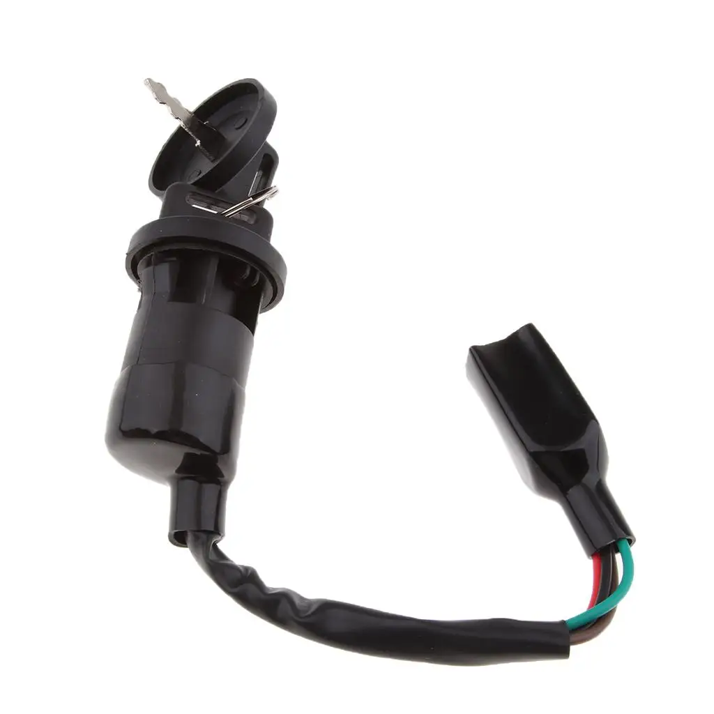 Motorcycle Ignition Switch with two keys for ATV Sportsman 90 (2001-2014)