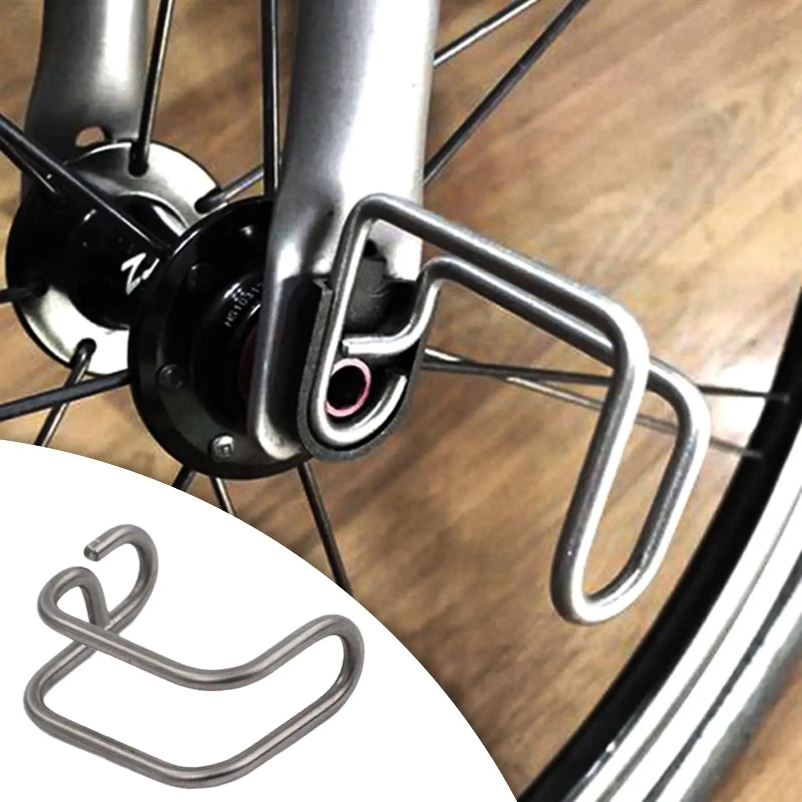 Bike Ultralight Front Mudguard Fenders E-Type for Front Wheel