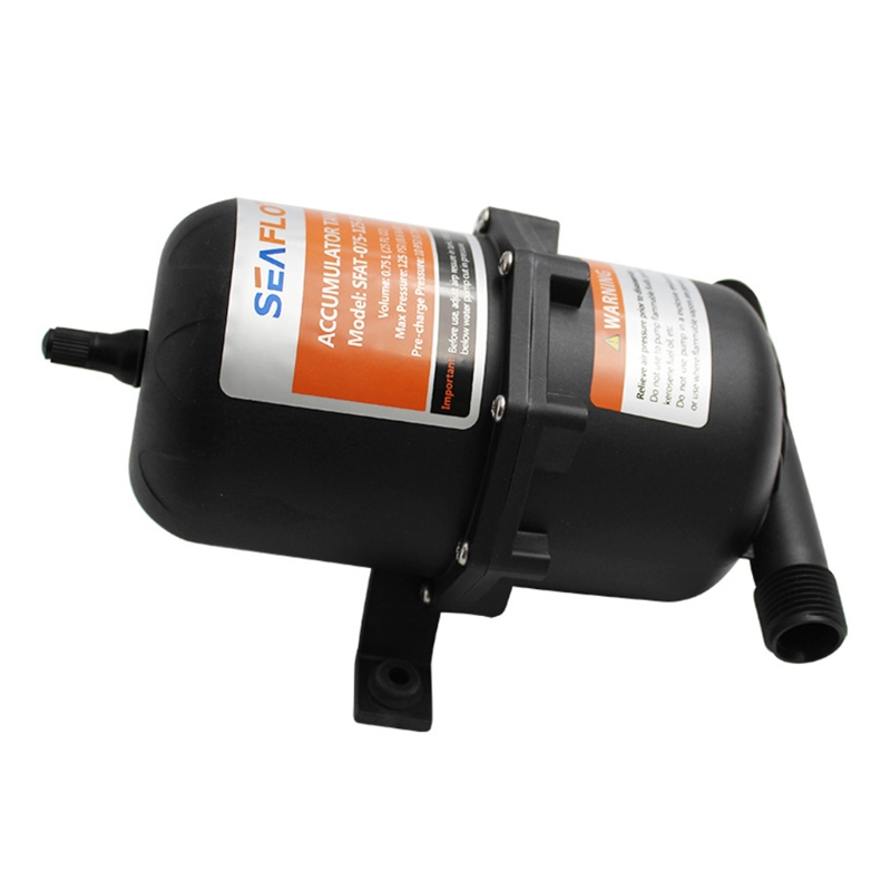 Wasserspeicher für Tank Marine Boot RV Wasserpumpe Wasserflussstabilisierung De GTWS – Detail 7